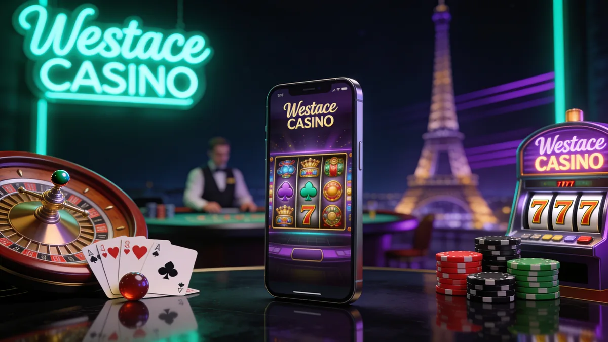 À Propos de l'Application Westace Casino — westace casino en France