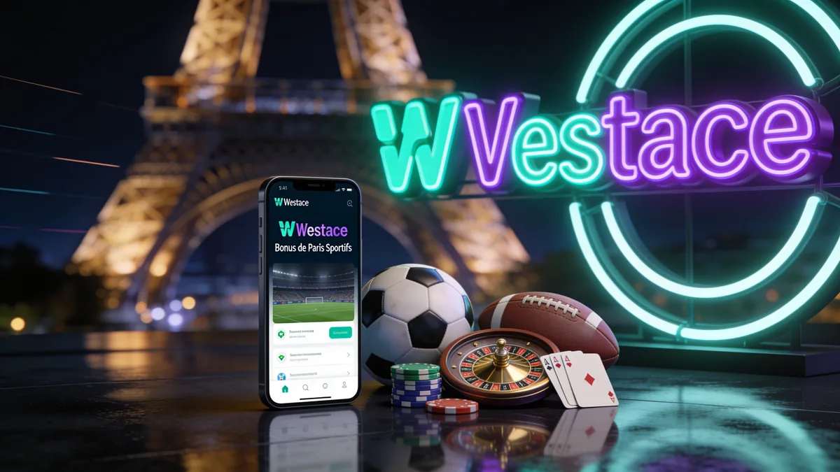 westace casino en France — Bonus de Paris Sportifs
