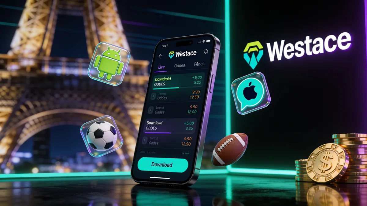 westace casino en France — Comment Accéder à Westace Casino sur Android en France