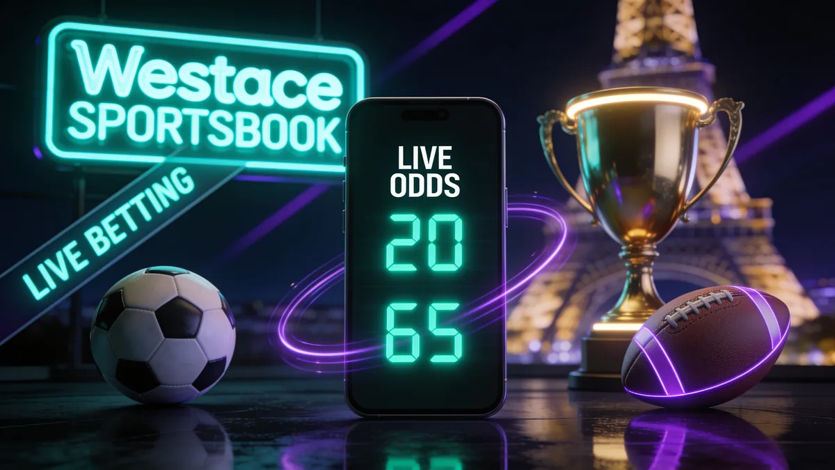 Principales Fonctionnalités de l'Application Mobile Westace Casino — westace casino en France