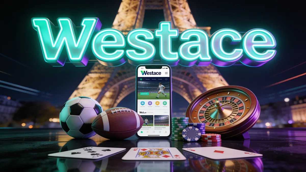 Westace Casino est-il légal et sûr en France ? — westace casino en France